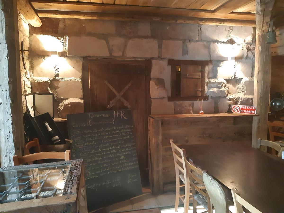 Locanda Rondolost Cencenighe Exterior photo